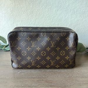 Vintage Louis Vuitton Trousse 28 Toiletry Bag